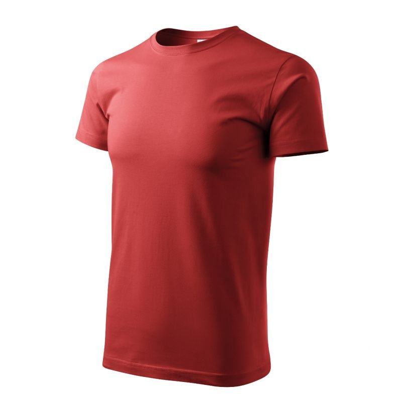 lupin-wear-ca-malfini-basic-t-shirt-m-mli-12913-burgundy-910653 Malfini Basic T-shirt M MLI-12913 burgundy - Image 1