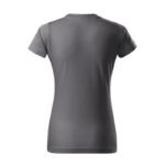 Malfini Basic T-shirt W MLI-13436 steel - Image 3