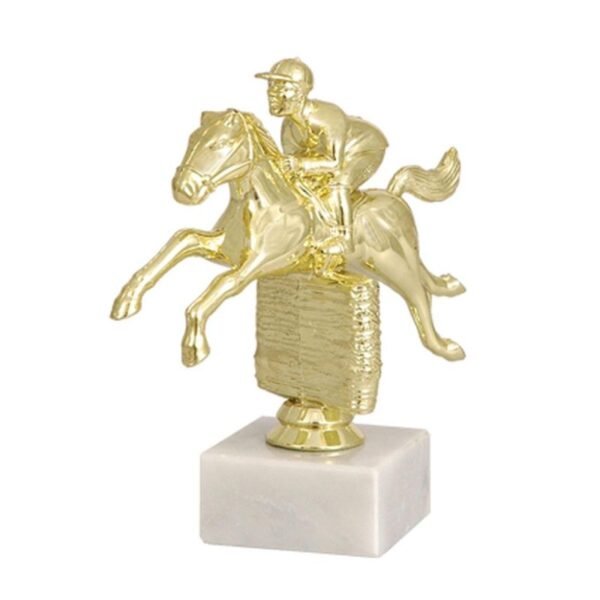 Marble pedestal for a figurine