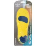MASSAGE SPORTS INSOLES FOR SHOES SIZES 38-41 UMBRO - Image 2