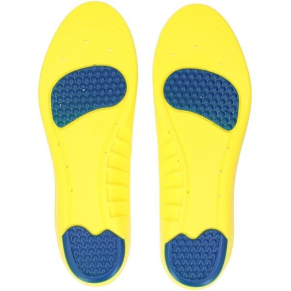 MASSAGE SPORTS INSOLES FOR SHOES SIZES 42-45 UMBRO