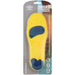 MASSAGE SPORTS INSOLES FOR SHOES SIZES 42-45 UMBRO - Image 4