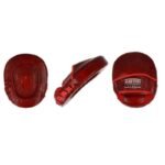 MASTERS BURGUNDY RUBY ŁP-BR-LX trainer paws - Image 2
