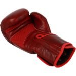 MASTERS BURGUNDY RUBY RBT-BR-LX 10 oz Boxing Gloves - Image 4