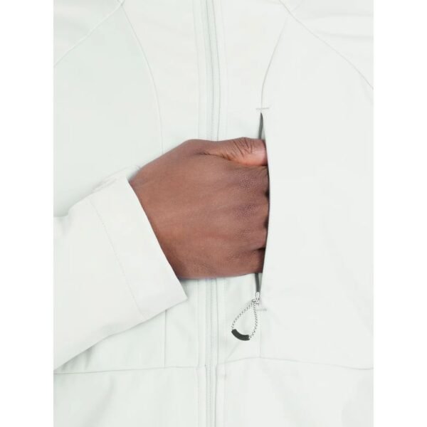Mens 4F 4FWSS25TSOFM313-32S windproof membrane 10000 softshell jacket