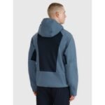 Mens 4F 4FWSS25TSOFM313-32S windproof membrane 10000 softshell jacket - Image 6