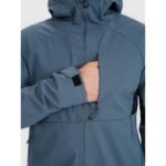 Mens 4F 4FWSS25TSOFM313-32S windproof membrane 10000 softshell jacket - Image 8