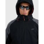 Mens 4F 5000 membrane transition jacket 4FRAW25TTJAM0963-25S - Image 3