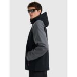 Mens 4F 5000 membrane transition jacket 4FRAW25TTJAM0963-25S - Image 4