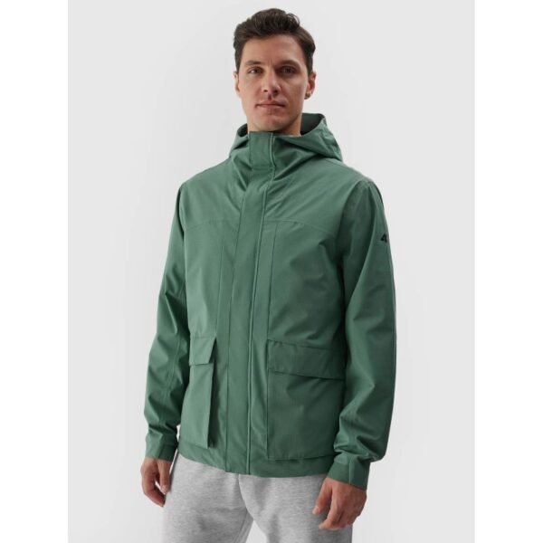 Mens 4F 5000 membrane transition jacket 4FRSS24TTJAM645-41S