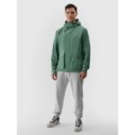 Mens 4F 5000 membrane transition jacket 4FRSS24TTJAM645-41S - Image 2