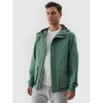 Mens 4F 5000 membrane transition jacket 4FRSS24TTJAM645-41S - Image 4