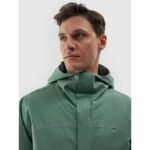 Mens 4F 5000 membrane transition jacket 4FRSS24TTJAM645-41S - Image 5