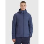 Mens 4F 5000 membrane transition jacket 4FWSS25TTJAM704-22S