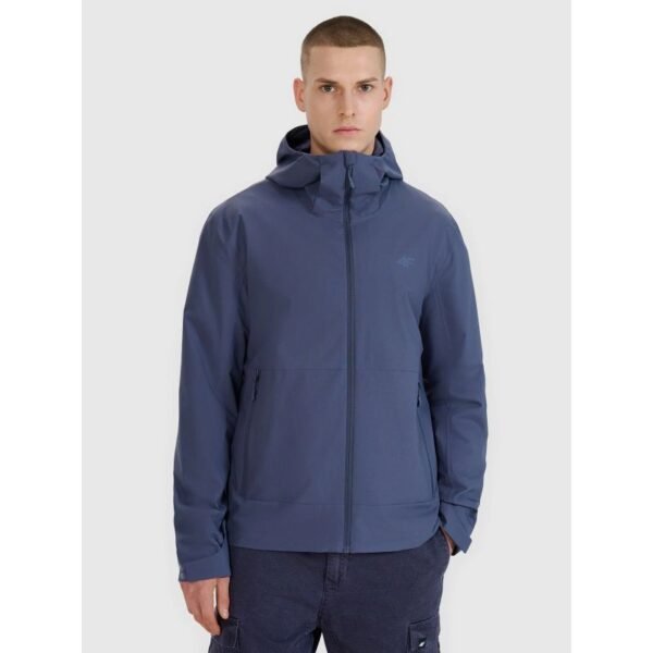 Mens 4F 5000 membrane transition jacket 4FWSS25TTJAM704-22S