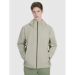 Mens 4F 5000 membrane transition jacket 4FWSS25TTJAM704-44S