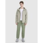 Mens 4F 5000 membrane transition jacket 4FWSS25TTJAM704-44S - Image 2