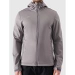 Mens 4F softshell jacket with 5,000 windproof membrane NOSH4SFM001B-25S - Image 8