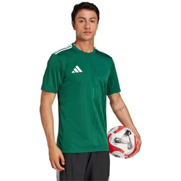Mens adidas Campeon 25 Jersey green JF6063