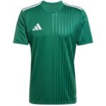 Mens adidas Campeon 25 Jersey green JF6063 - Image 2