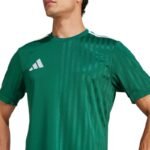 Mens adidas Campeon 25 Jersey green JF6063 - Image 6