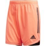 Mens adidas Condivo 20 Short coral FI4574 shorts