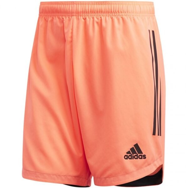 Mens adidas Condivo 20 Short coral FI4574 shorts