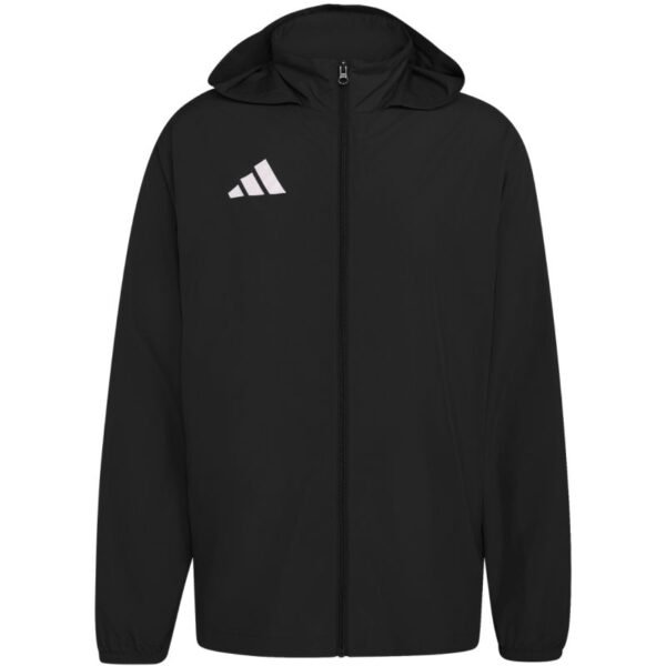 Mens adidas Entrada 26 Multi Jacket Black KQ9074