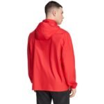 Mens adidas Entrada 26 Multi red jacket KQ9072 - Image 3