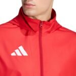 Mens adidas Entrada 26 Multi red jacket KQ9072 - Image 5