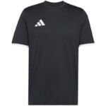 Mens adidas Entrada 26 Tee black JZ6675 - Image 2