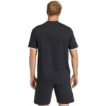 Mens adidas Entrada 26 Tee black JZ6675 - Image 3
