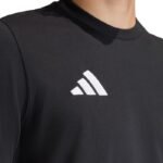 Mens adidas Entrada 26 Tee black JZ6675 - Image 4