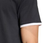 Mens adidas Entrada 26 Tee black JZ6675 - Image 5