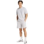 Mens adidas Entrada 26 Tee gray JZ6677 - Image 6