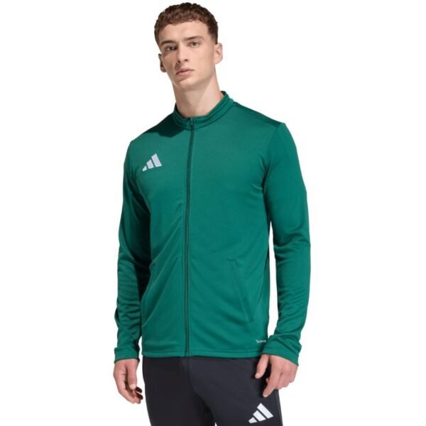 Mens adidas Entrada 26 Track sweatshirt green KE9835
