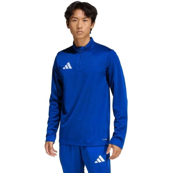Mens adidas Entrada 26 Training Top blue JZ6655