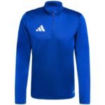 Mens adidas Entrada 26 Training Top blue JZ6655 - Image 2