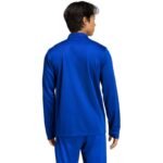 Mens adidas Entrada 26 Training Top blue JZ6655 - Image 3