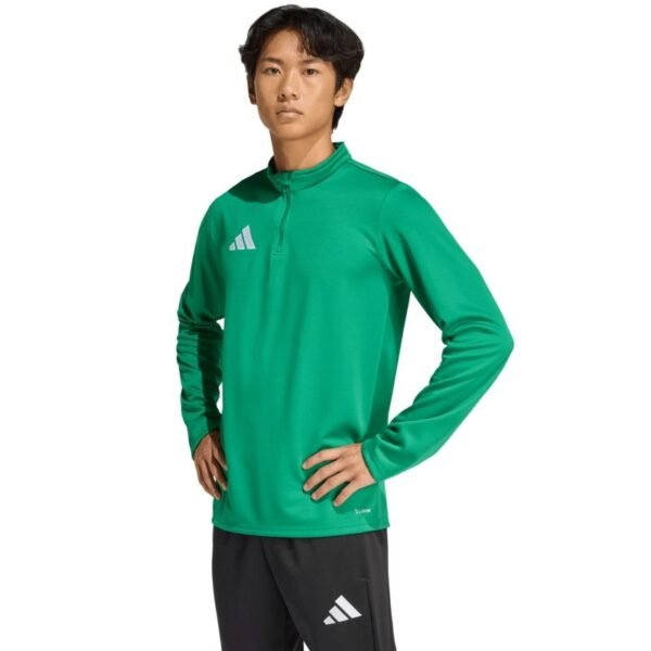 Mens adidas Entrada 26 Training Top green JZ6659