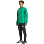 Mens adidas Entrada 26 Training Top green JZ6659 - Image 6