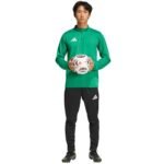 Mens adidas Entrada 26 Training Top green JZ6659 - Image 7