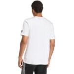 Mens adidas FIFA World Cup 26™ Road to NYNJ Graphic T-Shirt White KB2535 - Image 3