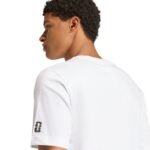 Mens adidas FIFA World Cup 26™ Road to NYNJ Graphic T-Shirt White KB2535 - Image 5