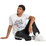 Mens adidas FIFA World Cup 26™ Road to NYNJ Graphic T-Shirt White KB2535 - Image 6