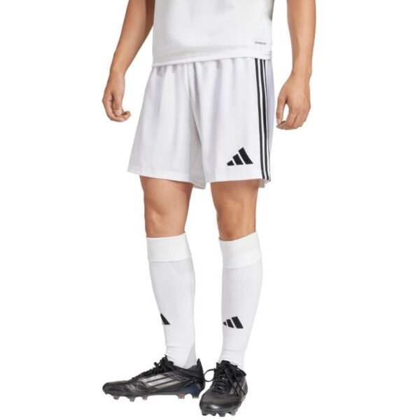 Mens adidas Tastigo 25 shorts white JN7156