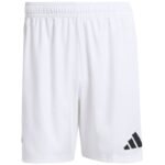 Mens adidas Tastigo 25 shorts white JN7156 - Image 2