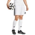 Mens adidas Tastigo 25 shorts white JN7156 - Image 4