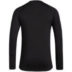 Mens adidas Techfit Cold.Rdy Longsleeve Tee black JL5623 - Image 3