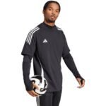 Mens adidas Techfit Cold.Rdy Longsleeve Tee black JL5623 - Image 5